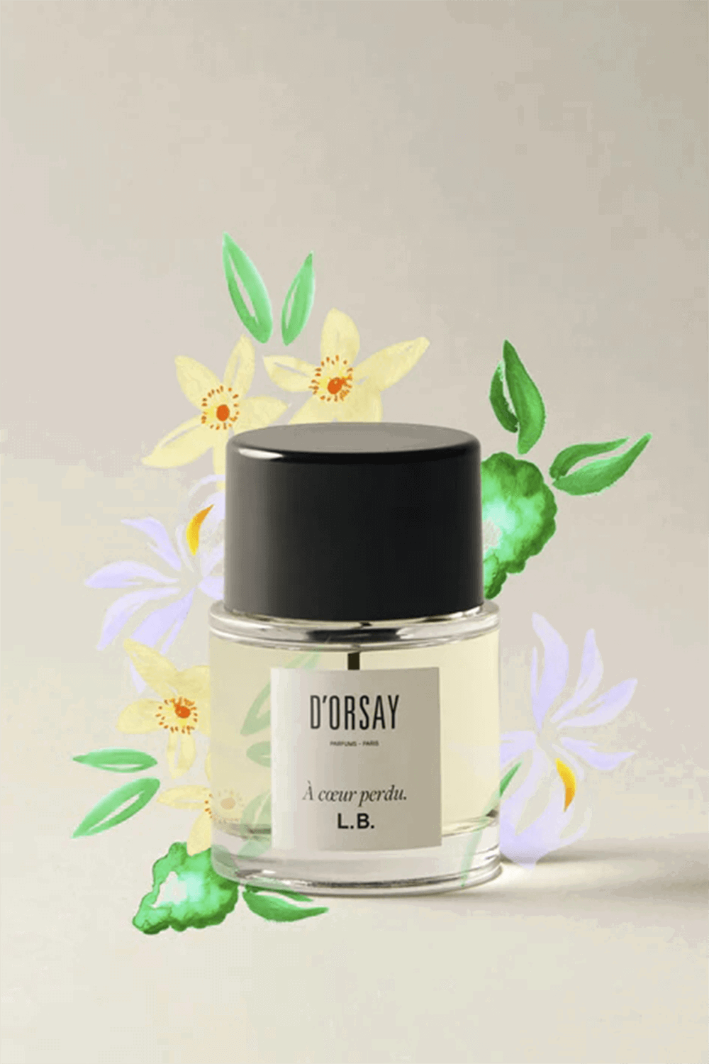 LB Eau de Parfum Spray 90 ml