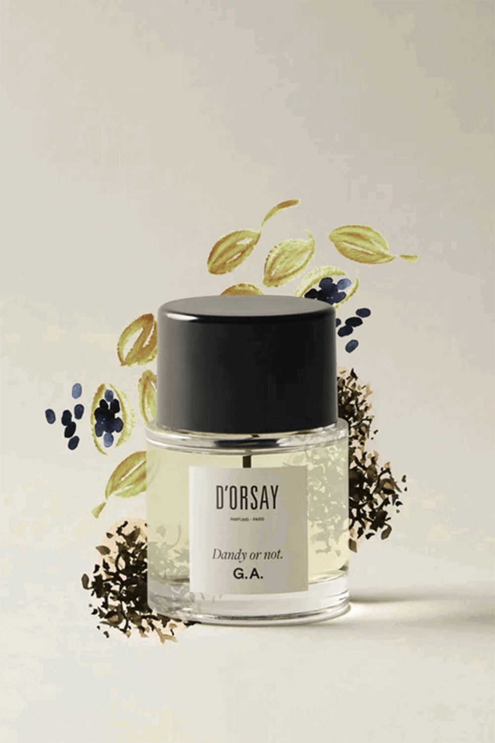 GA Eau de Parfum Spray 90ml