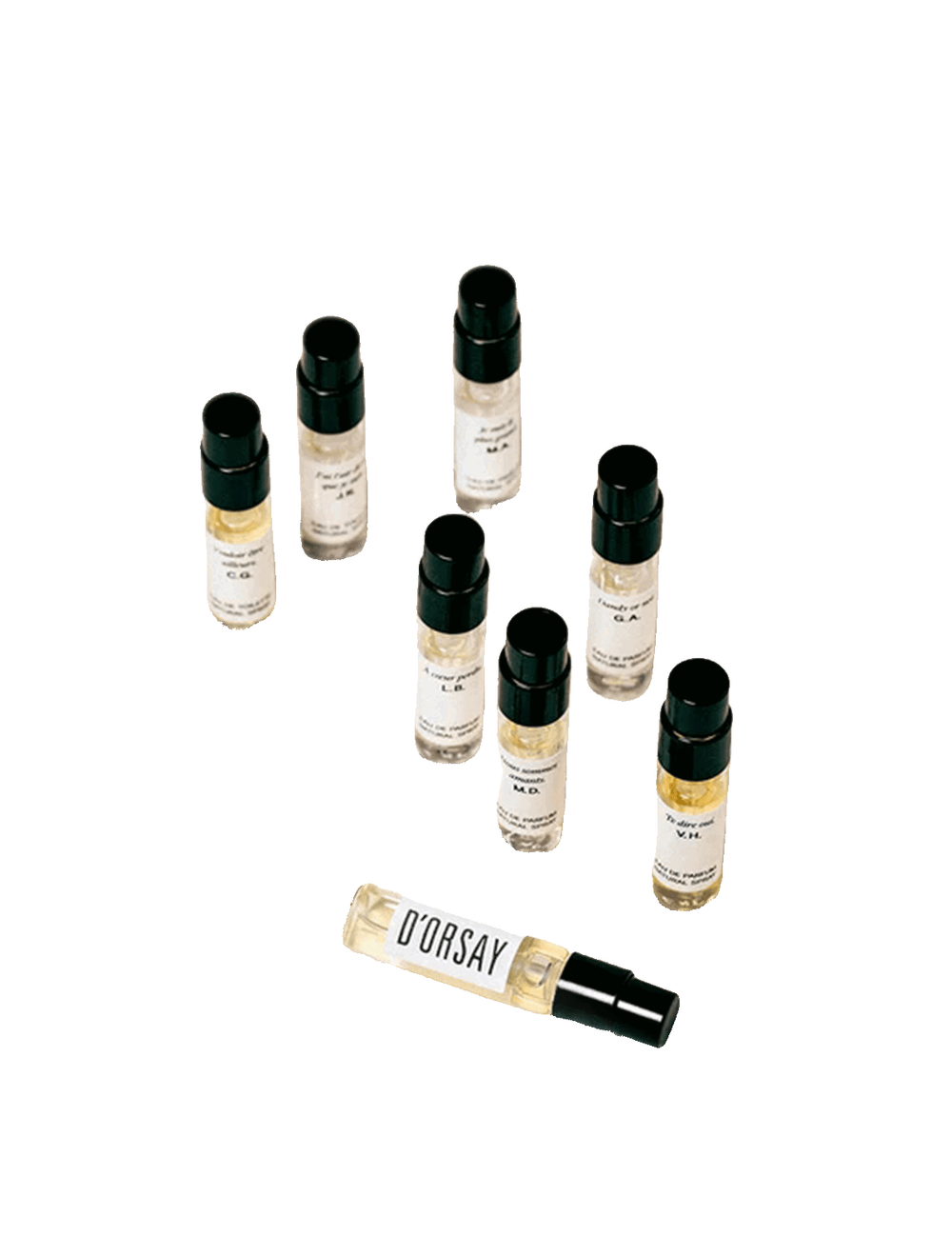 Decouverte Olfactive Eau de Parfum