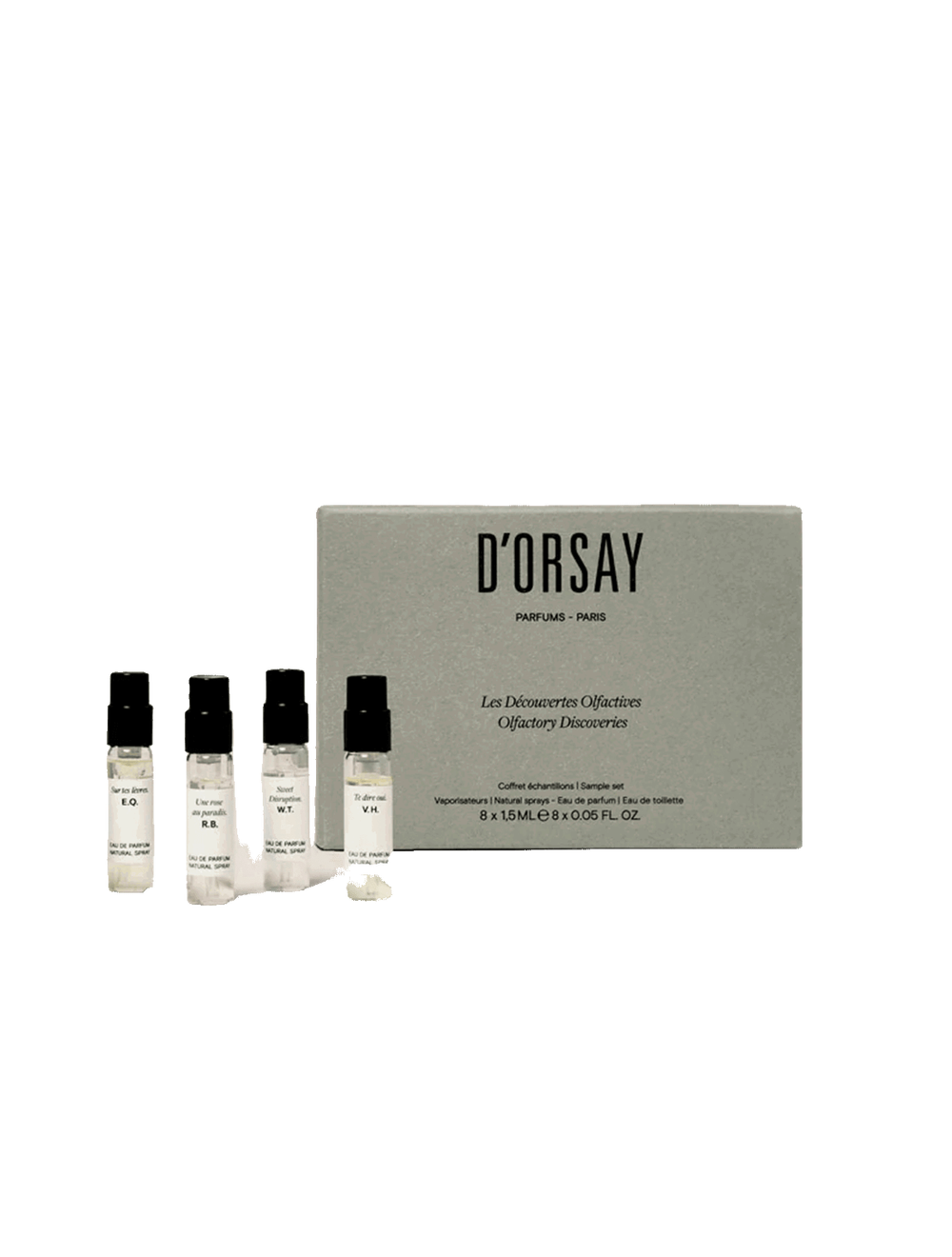 Decouverte Olfactive Eau de Parfum