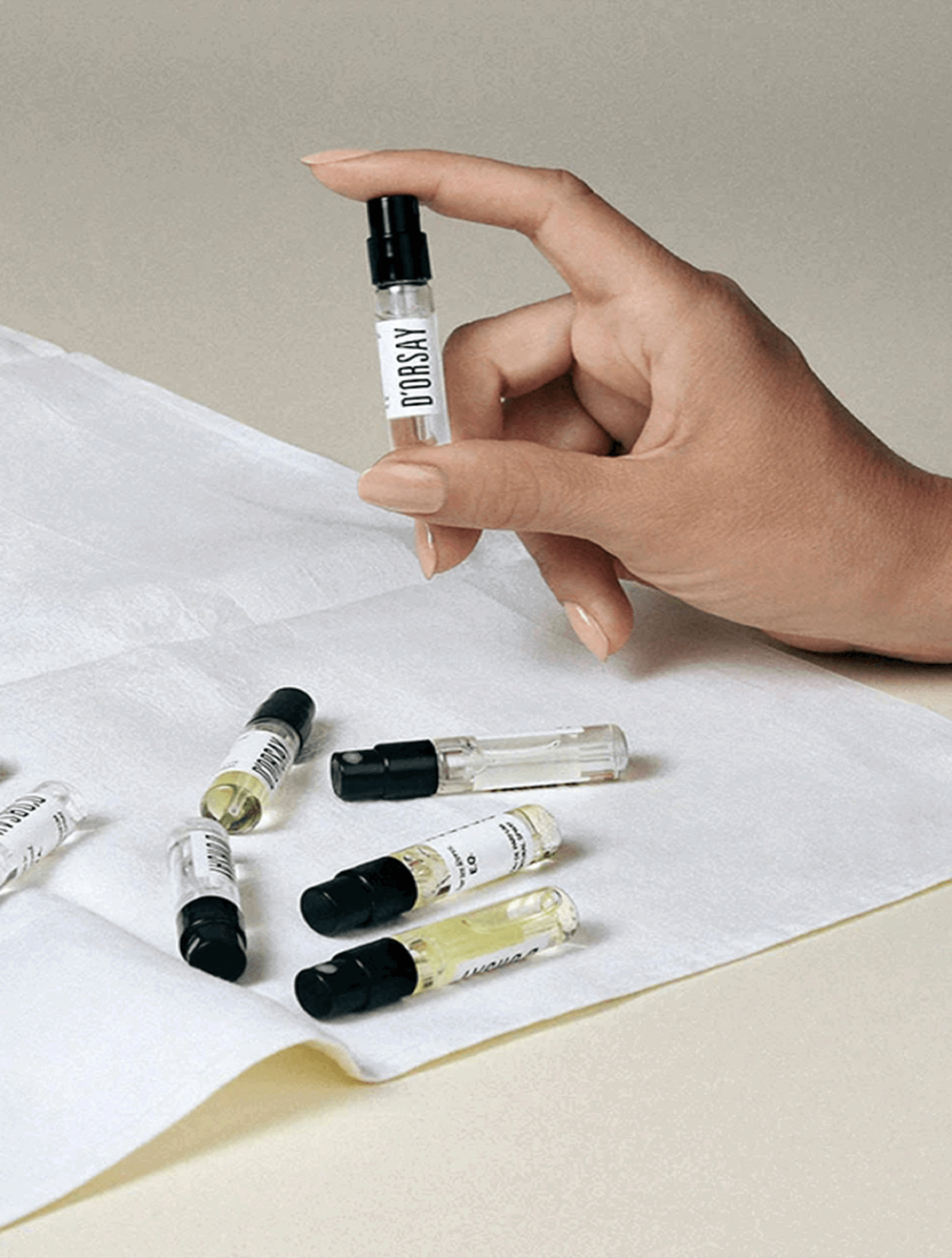 Decouverte Olfactive Eau de Parfum