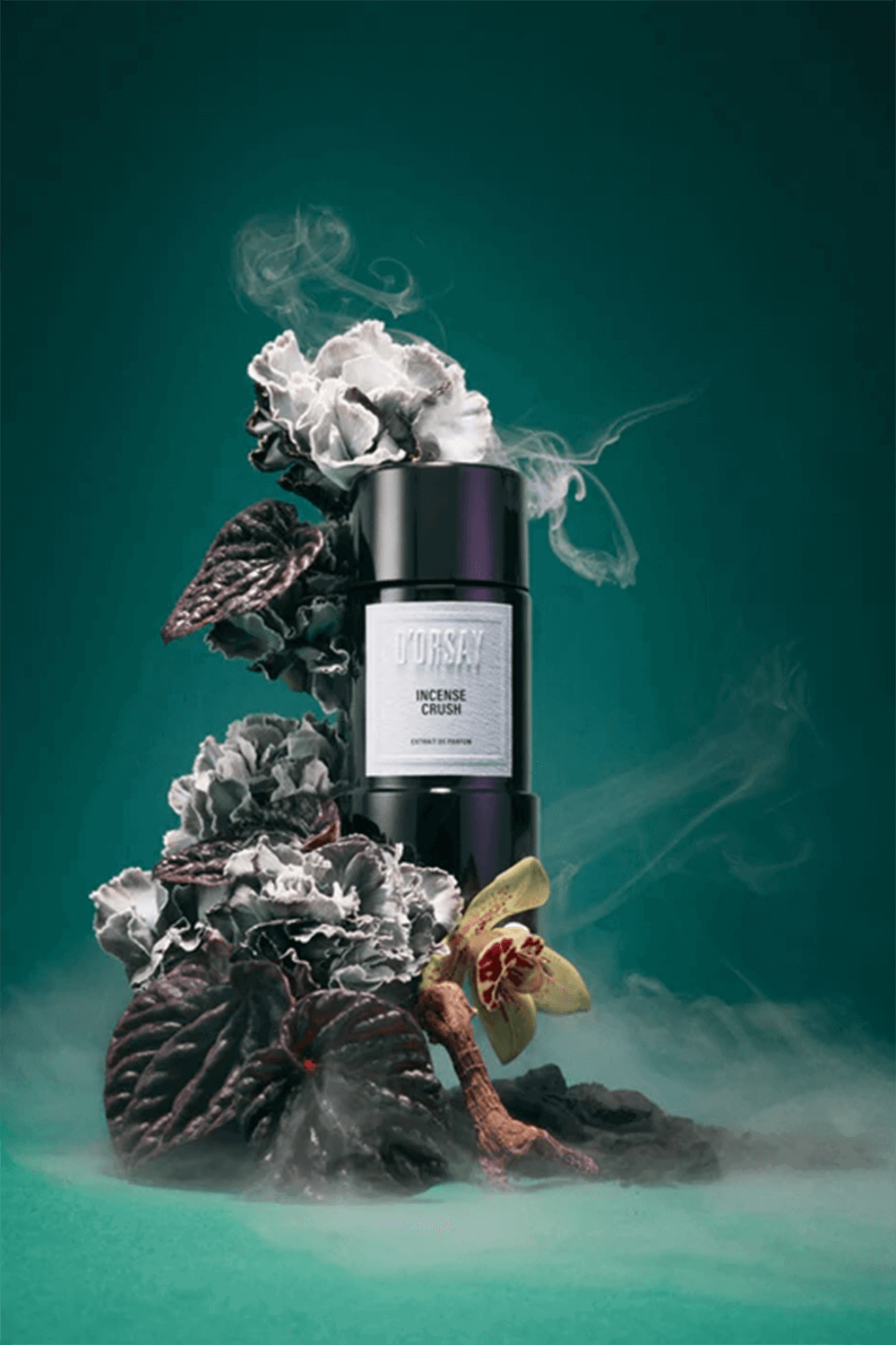 Incense Crush Extrait de Parfum
