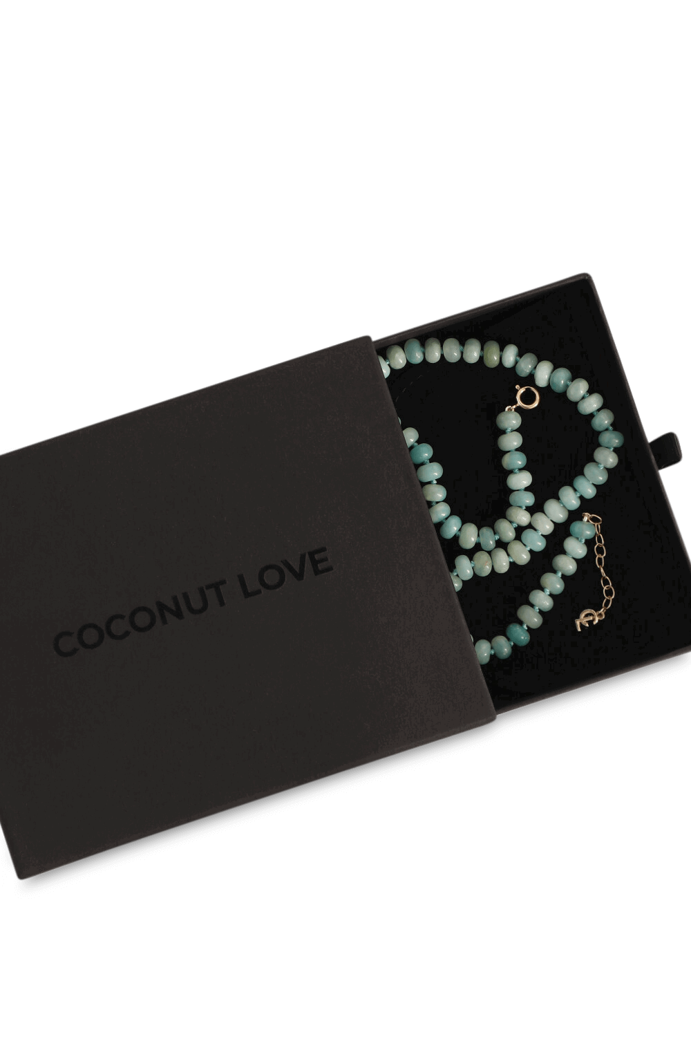 Turquoise Ocean Necklace