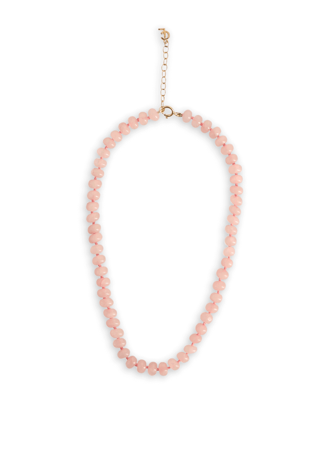 Rose Ocean Necklace