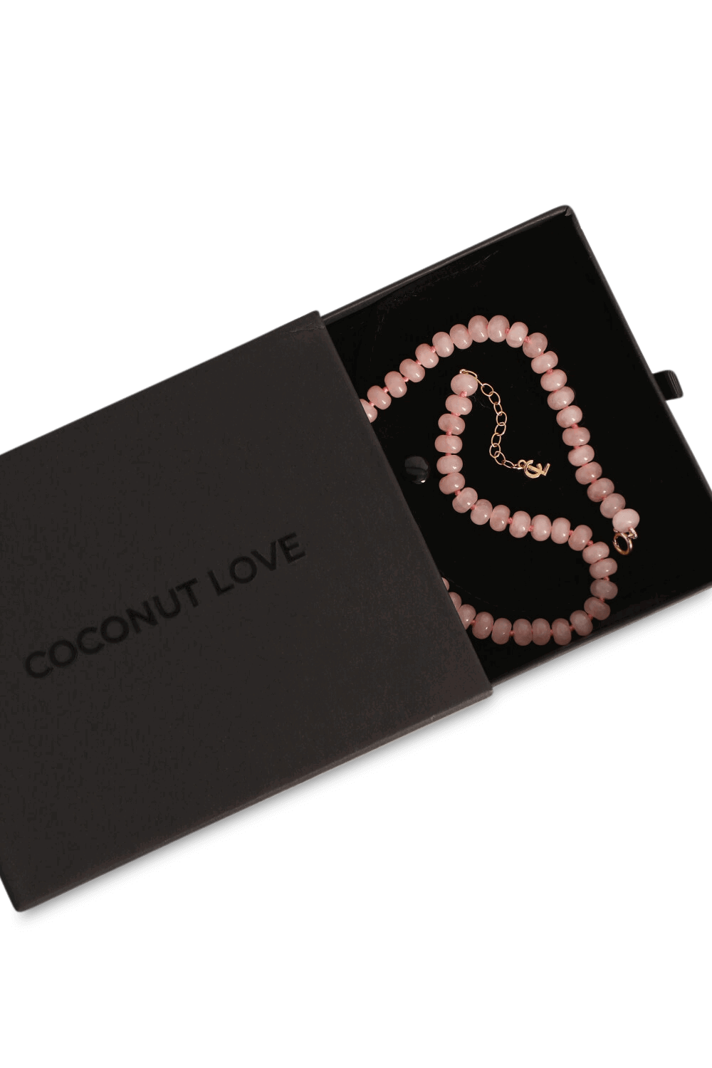 Rose Ocean Necklace