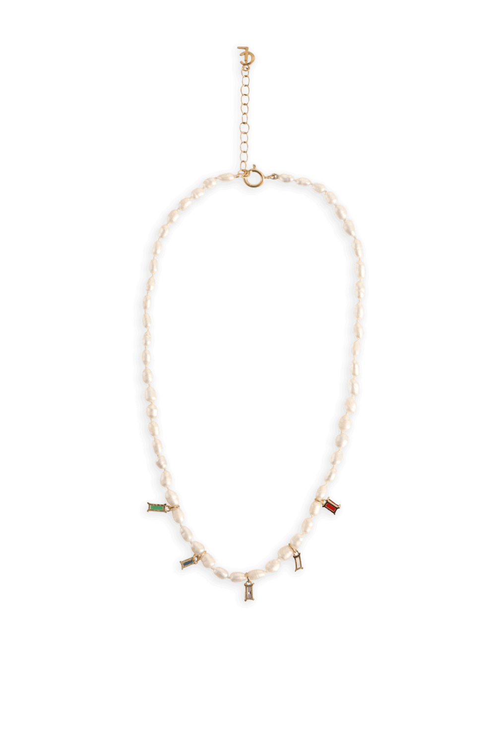 Zirco Necklace