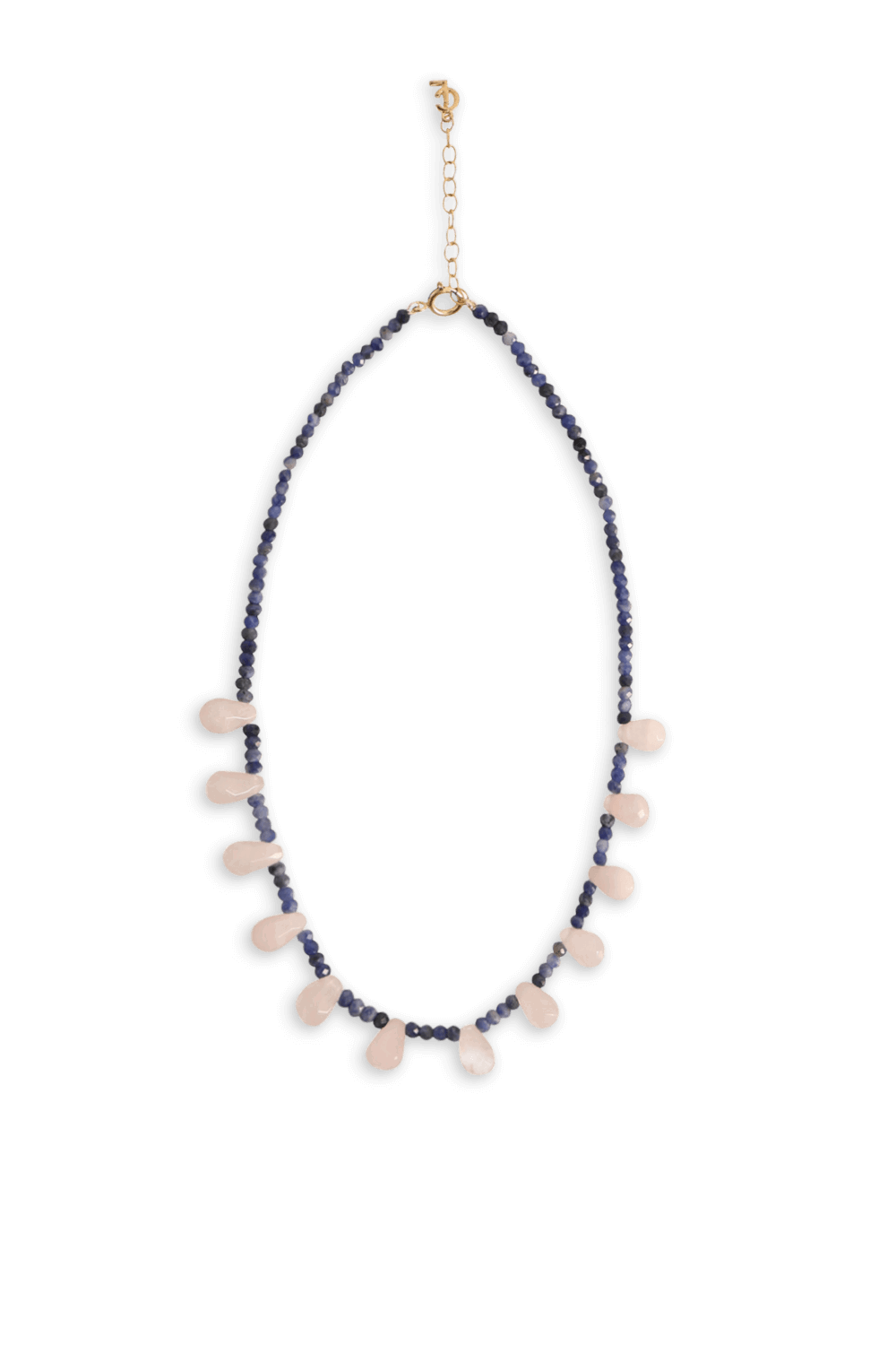 Teva Blue Necklace