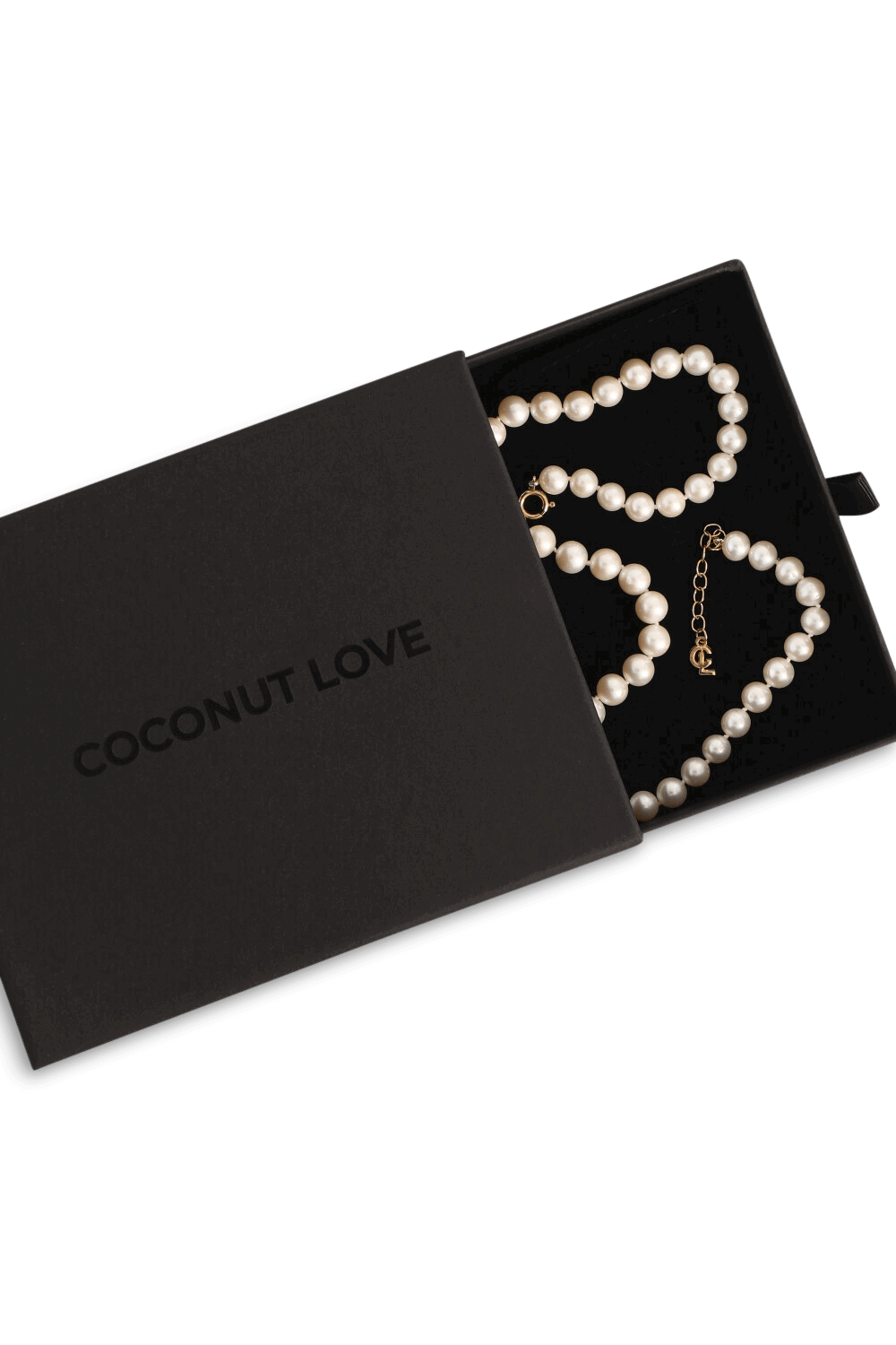 Isabel Classic Pearl Necklace