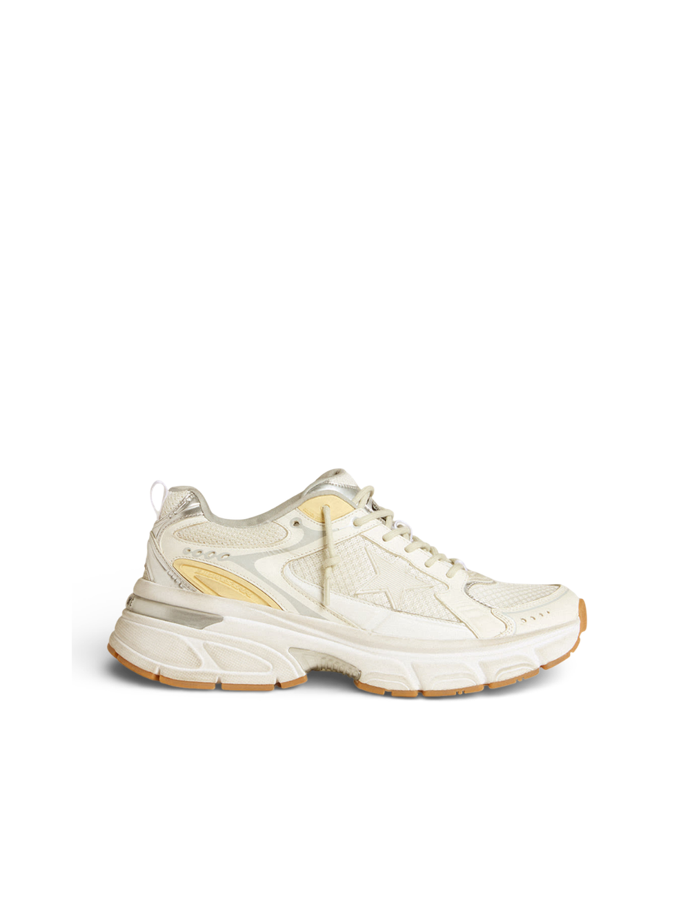 סניקרס עור Lightstar