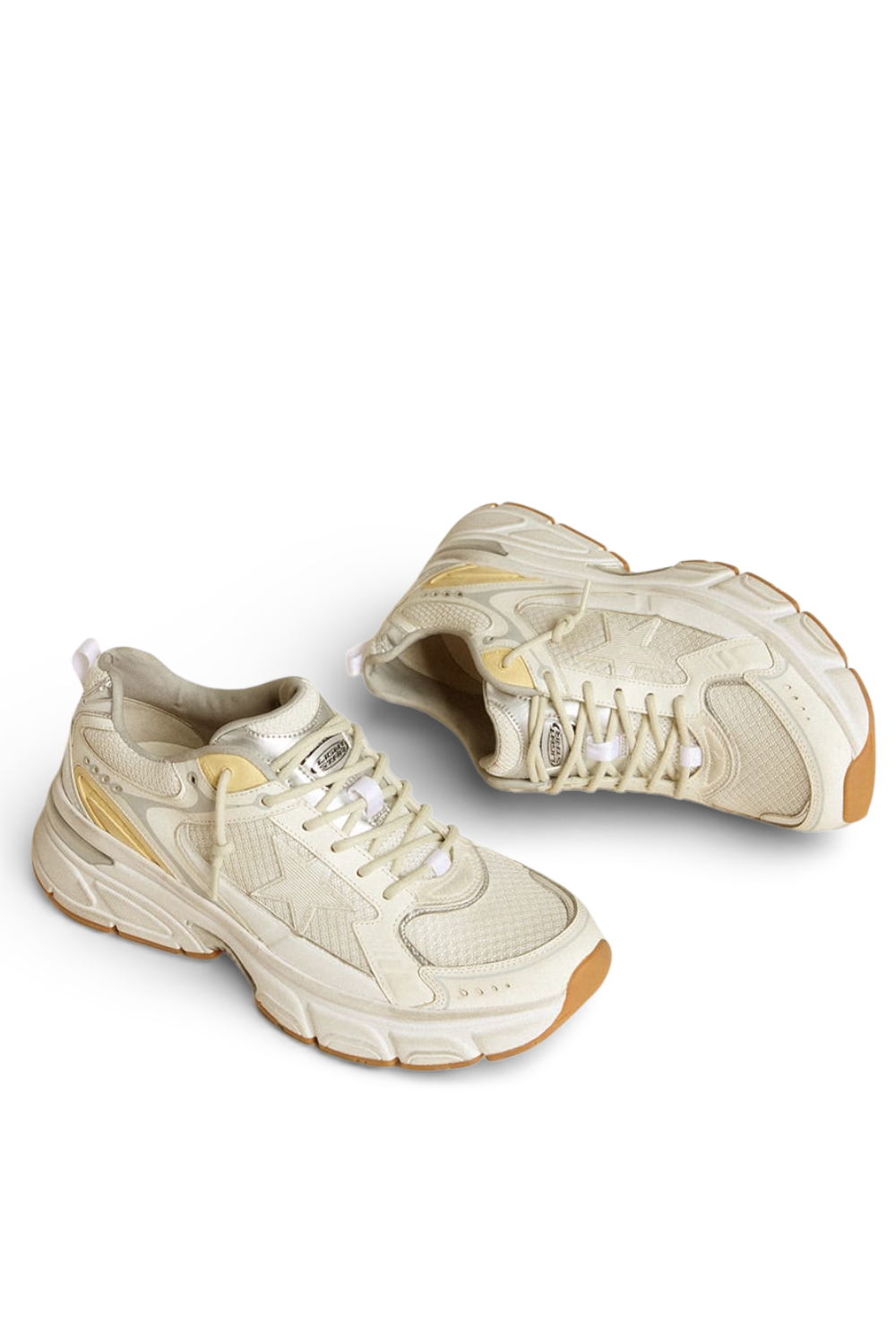 סניקרס עור Lightstar