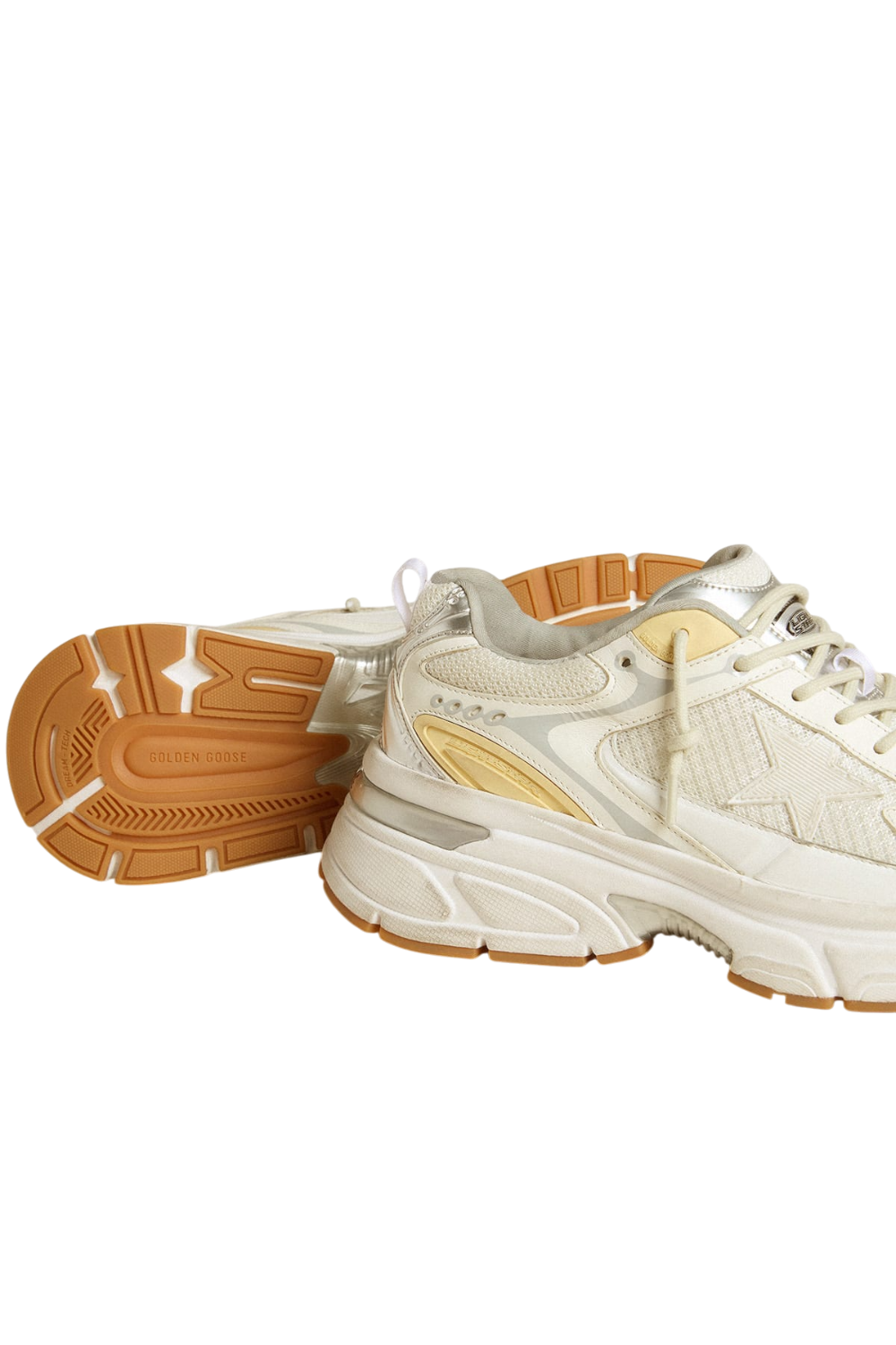 סניקרס עור Lightstar