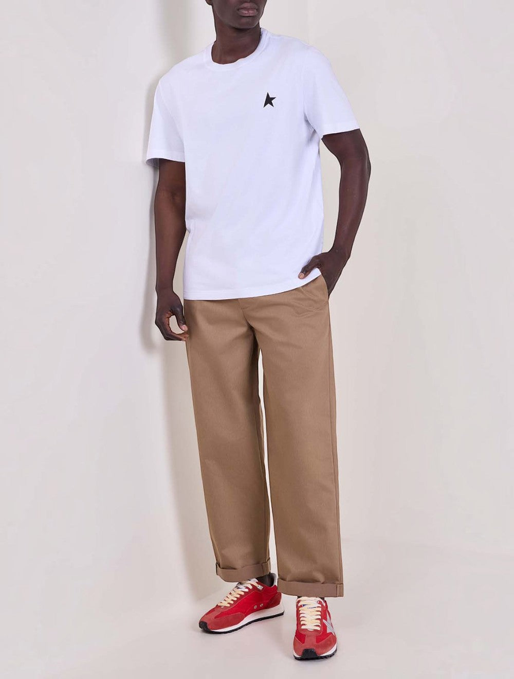 מכנסיים Chino Skate