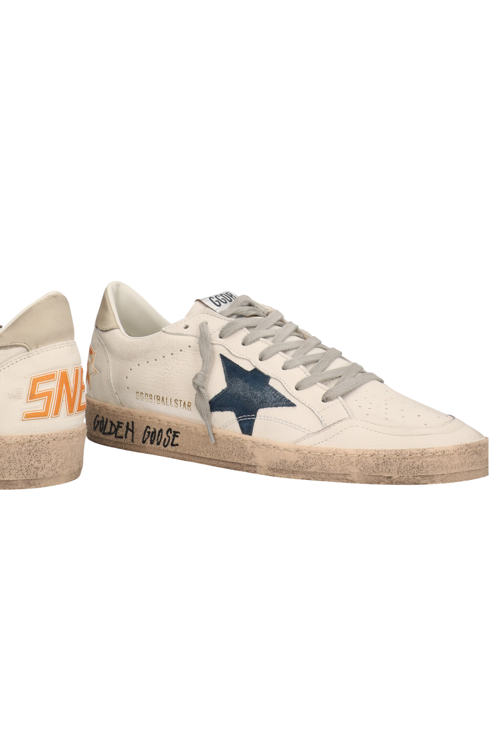 סניקרס זמש Ballstar Nappa