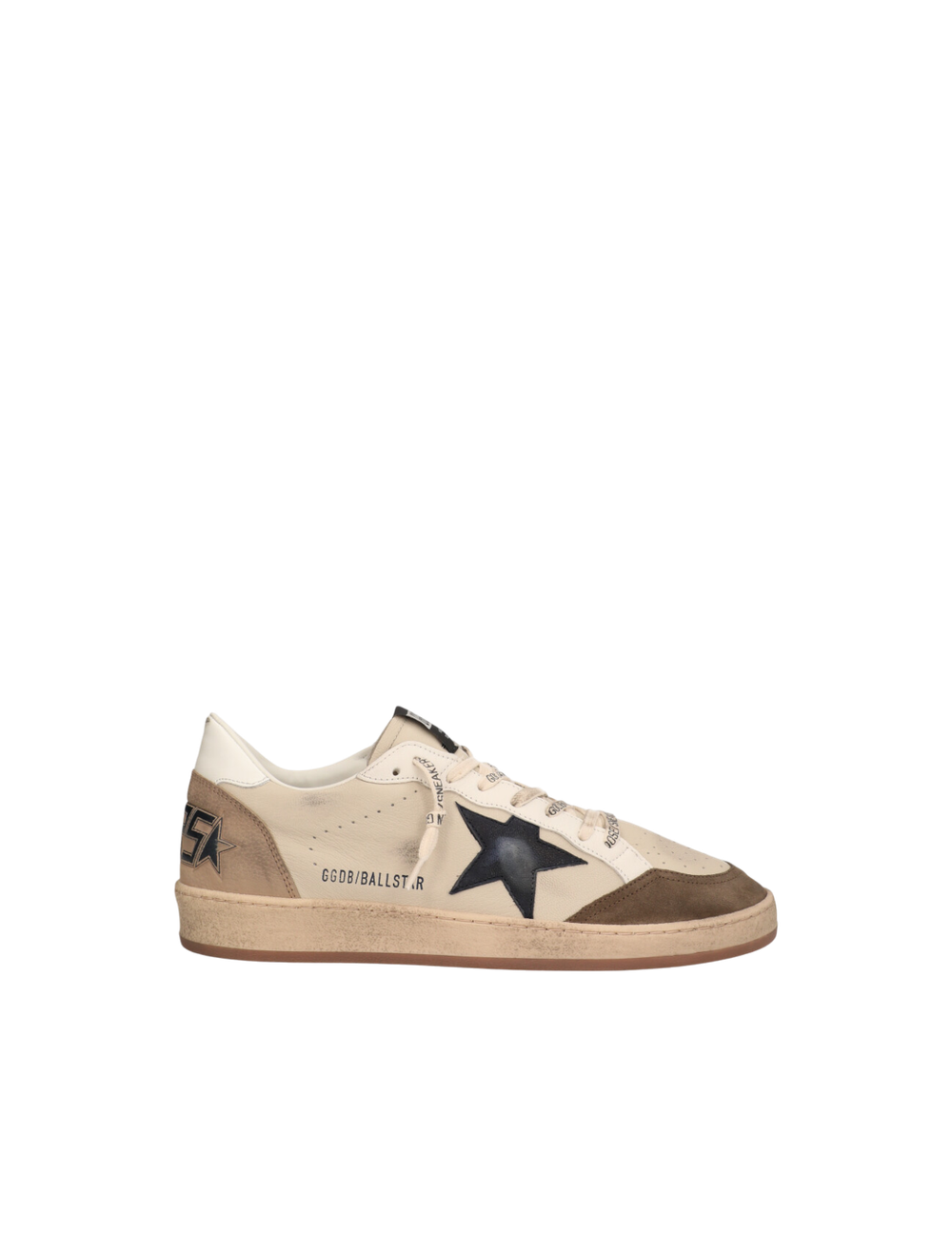 סניקרס זמש Ballstar Nappa