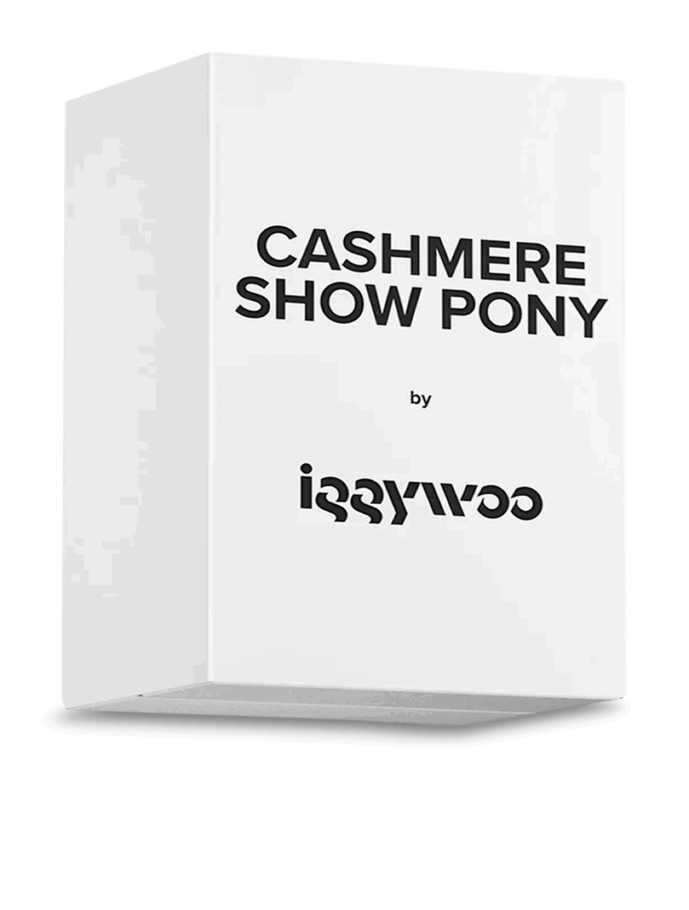 Cashmere Show Pony Eau de Parfum 50ml