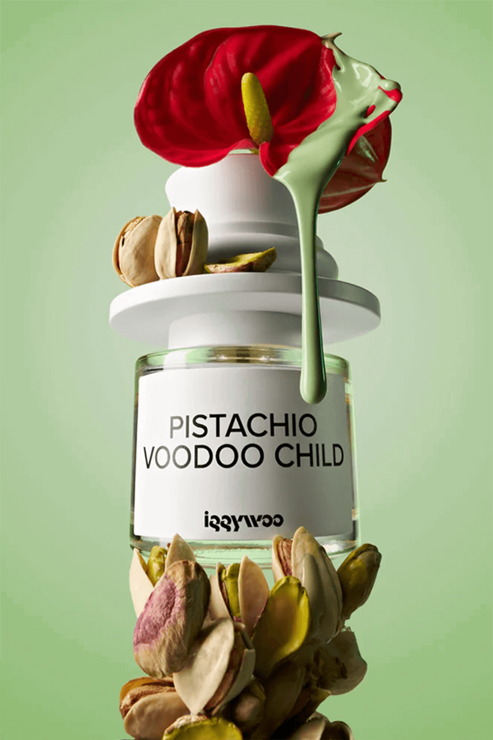 Pistachio Voodoo Child Eau de Parfum 50 ml