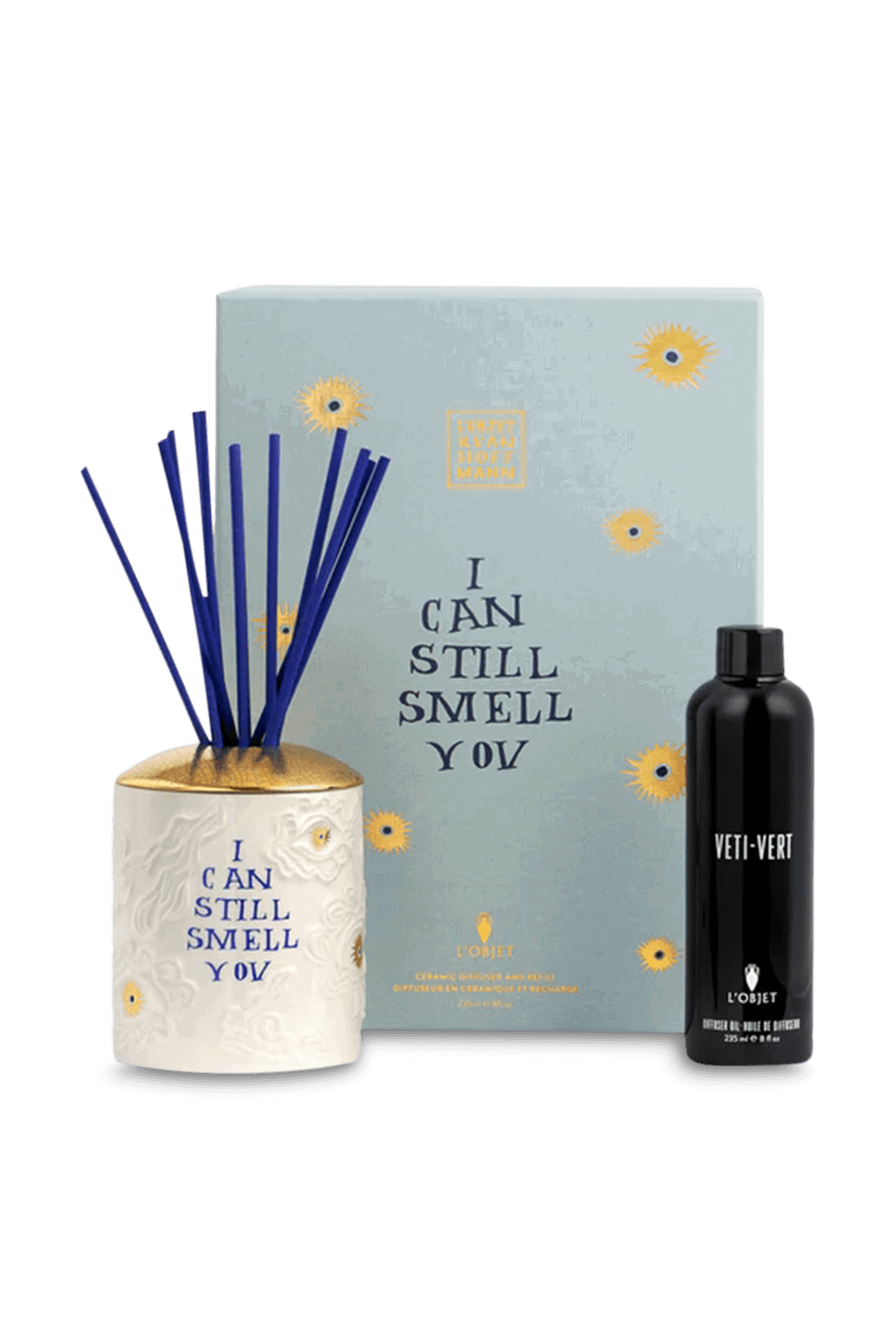 Ruan Hoffmann Diffuser Set