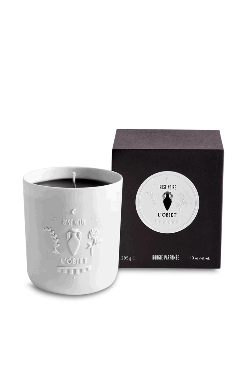 Apothecary Candle - Rose Noire 285 gr