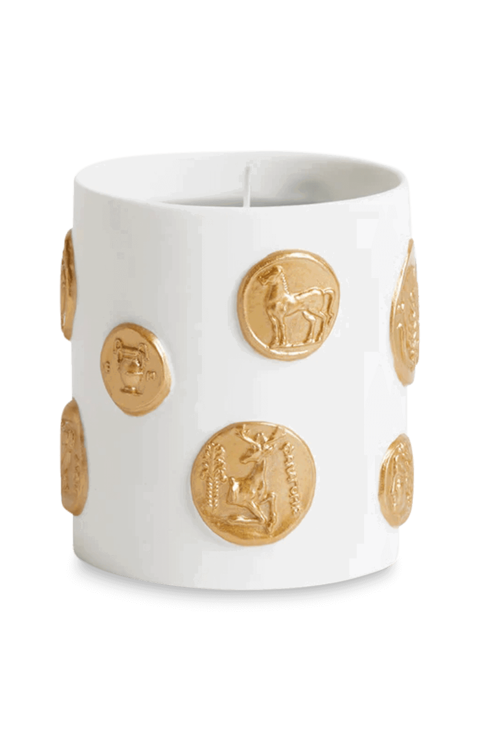 Medaille Candle
