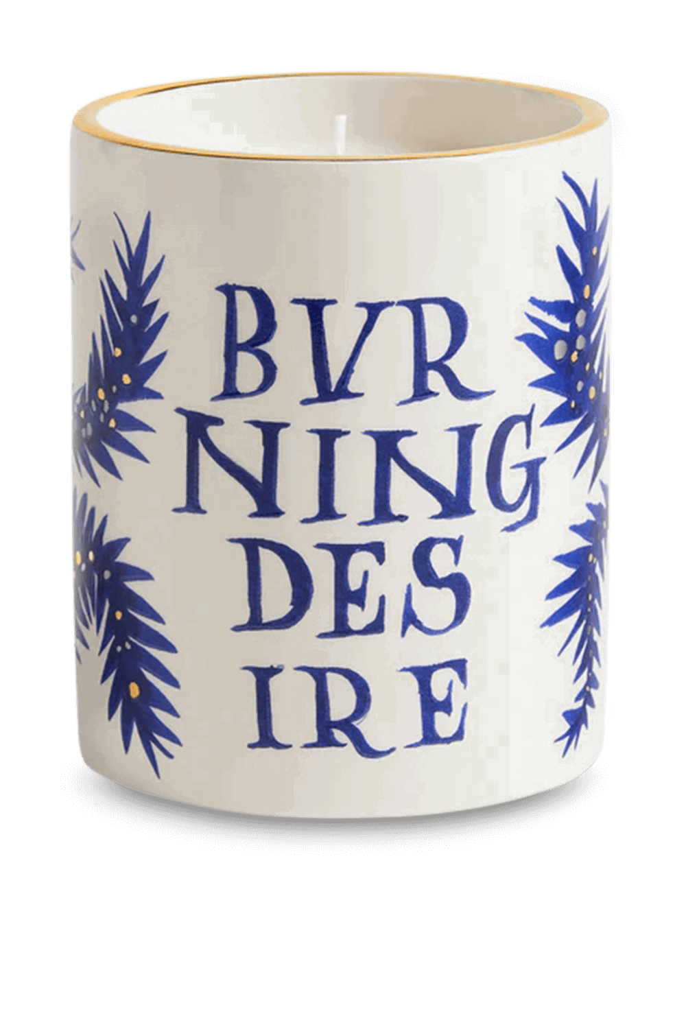 Ruan Hoffmann Candle Burning Desire