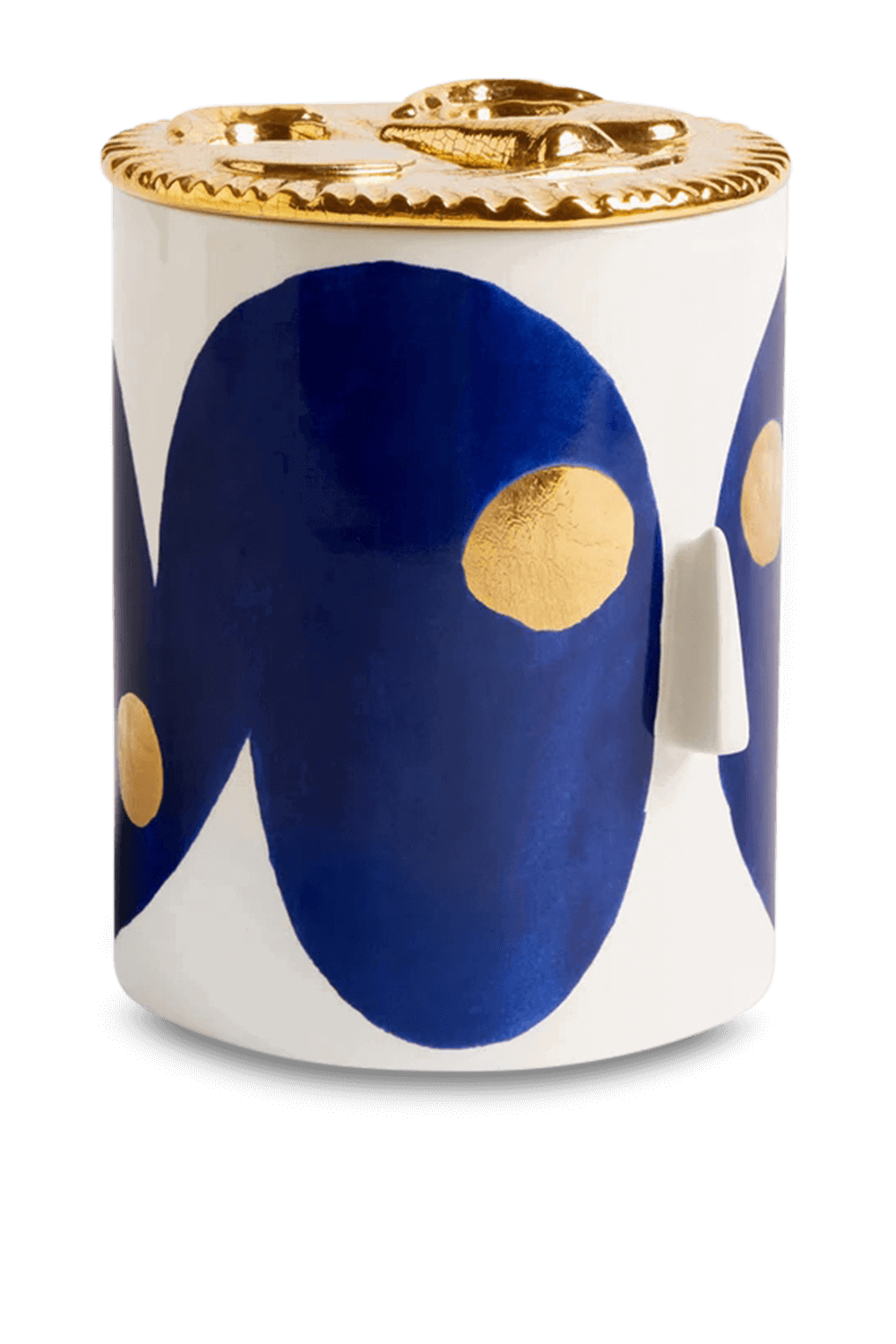 Ruan Hoffmann Candle with Lid