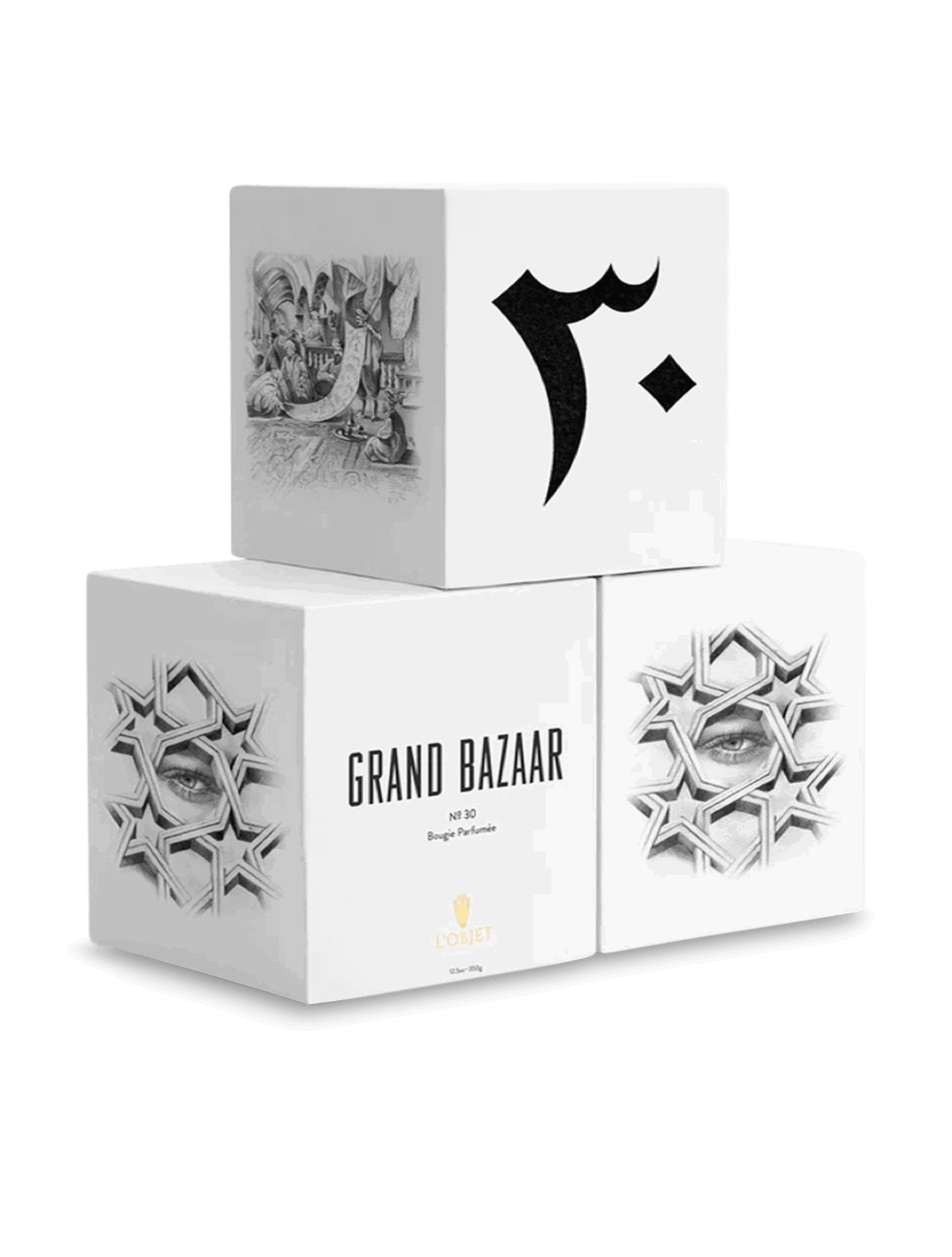 Parfum de Voyage Grand Bazaar - No.30