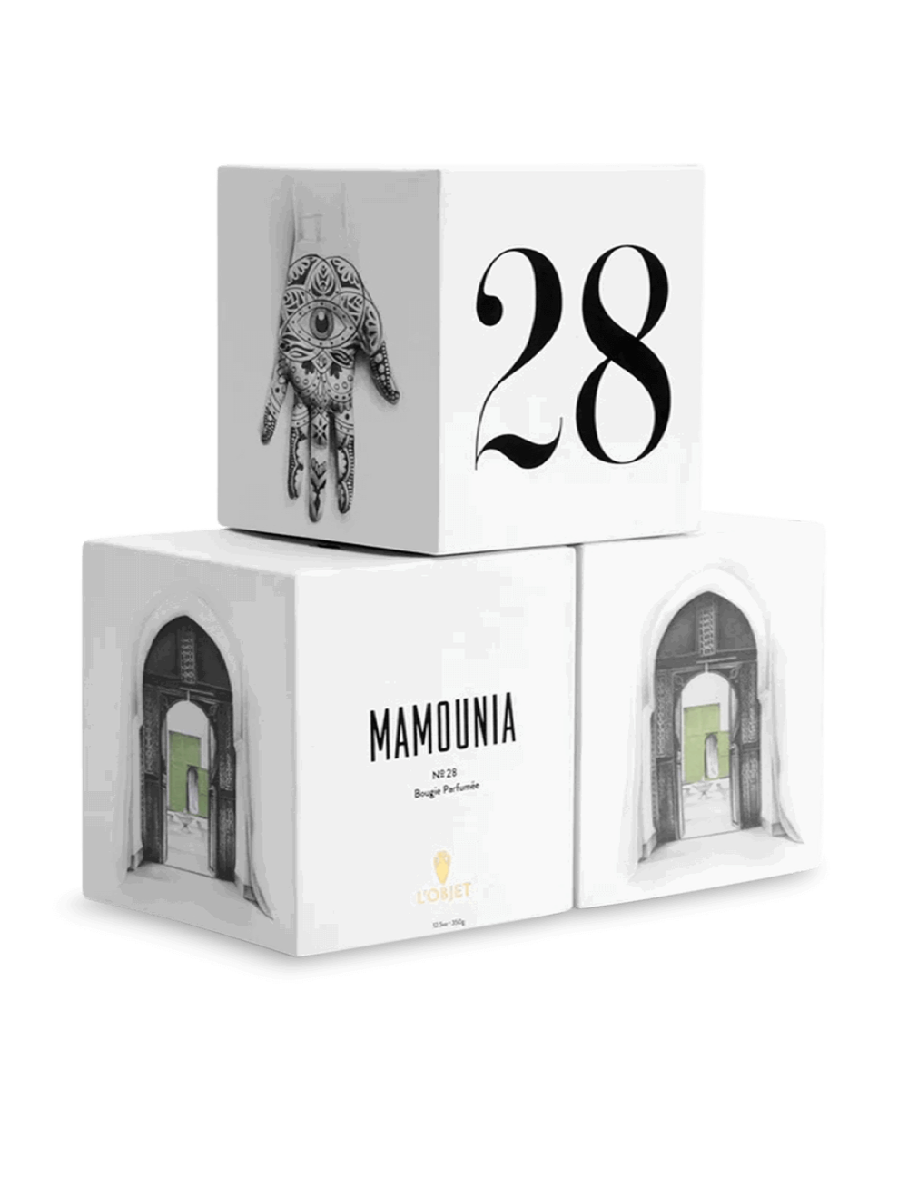 Parfum de Voyage Mamounia - No.28