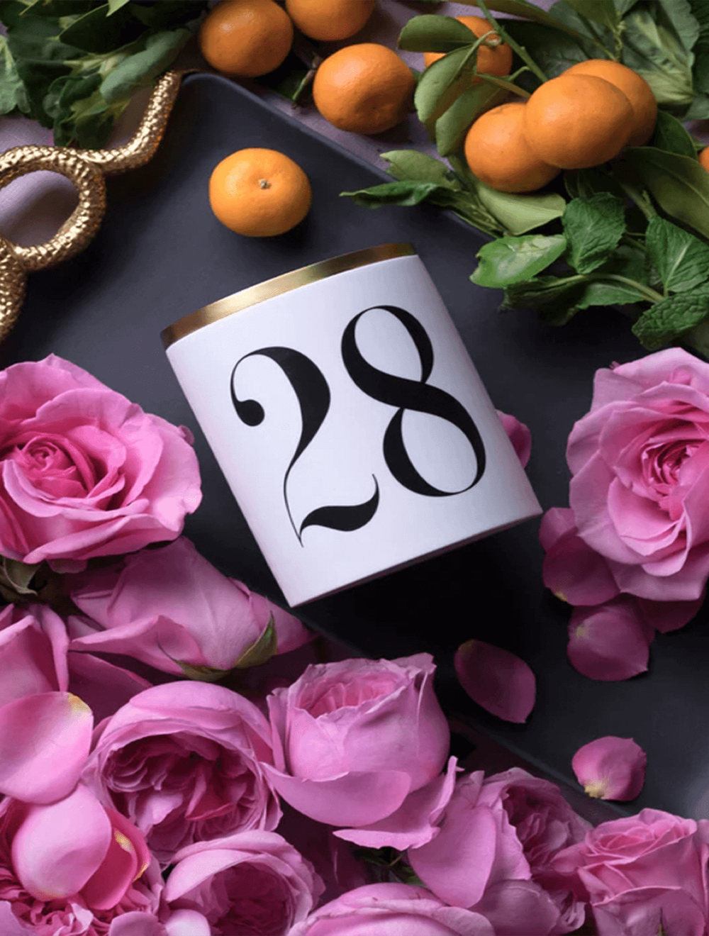 Parfum de Voyage Mamounia - No.28