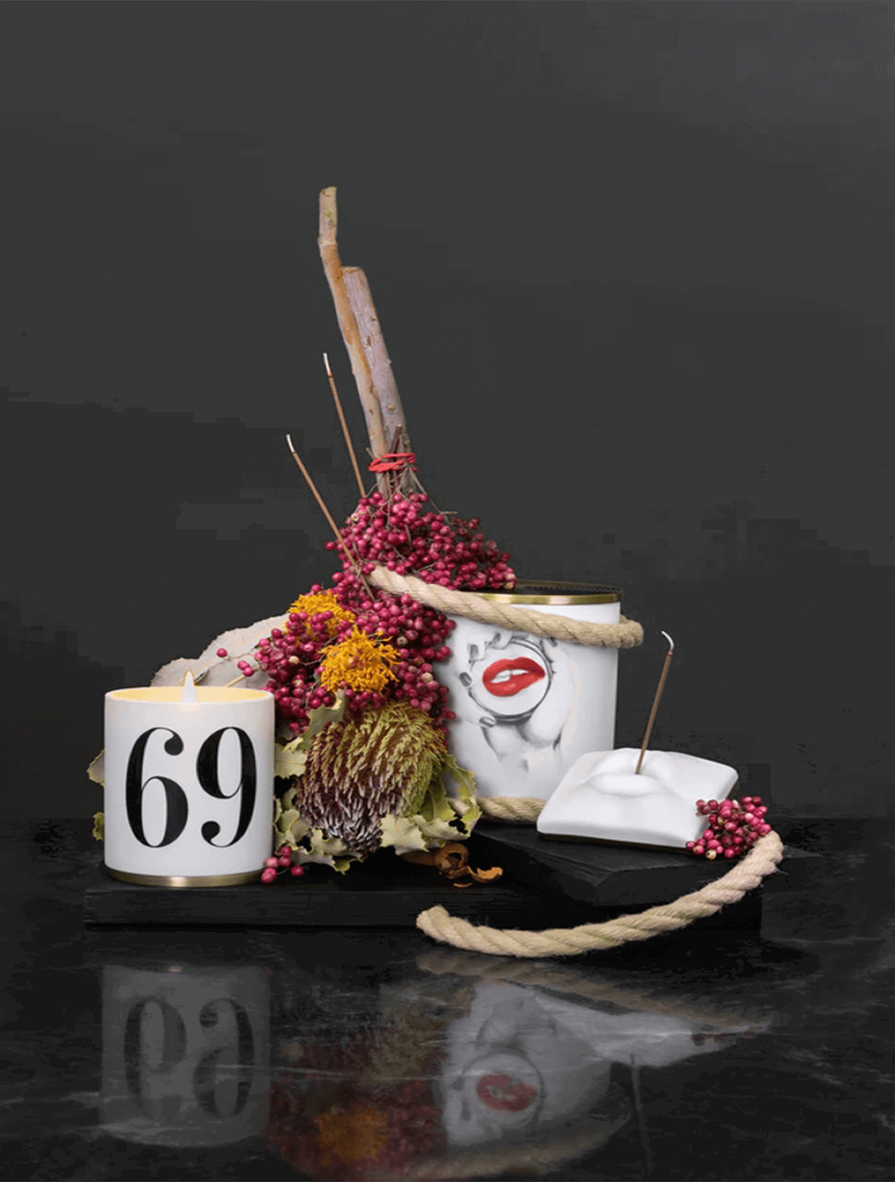Parfum de Voyage Oh Mon Dieu! - No.69