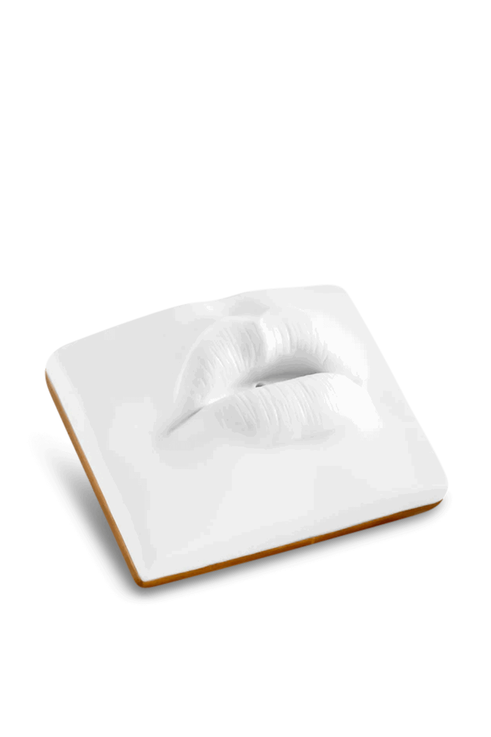 Smoking Lips Incense Holder