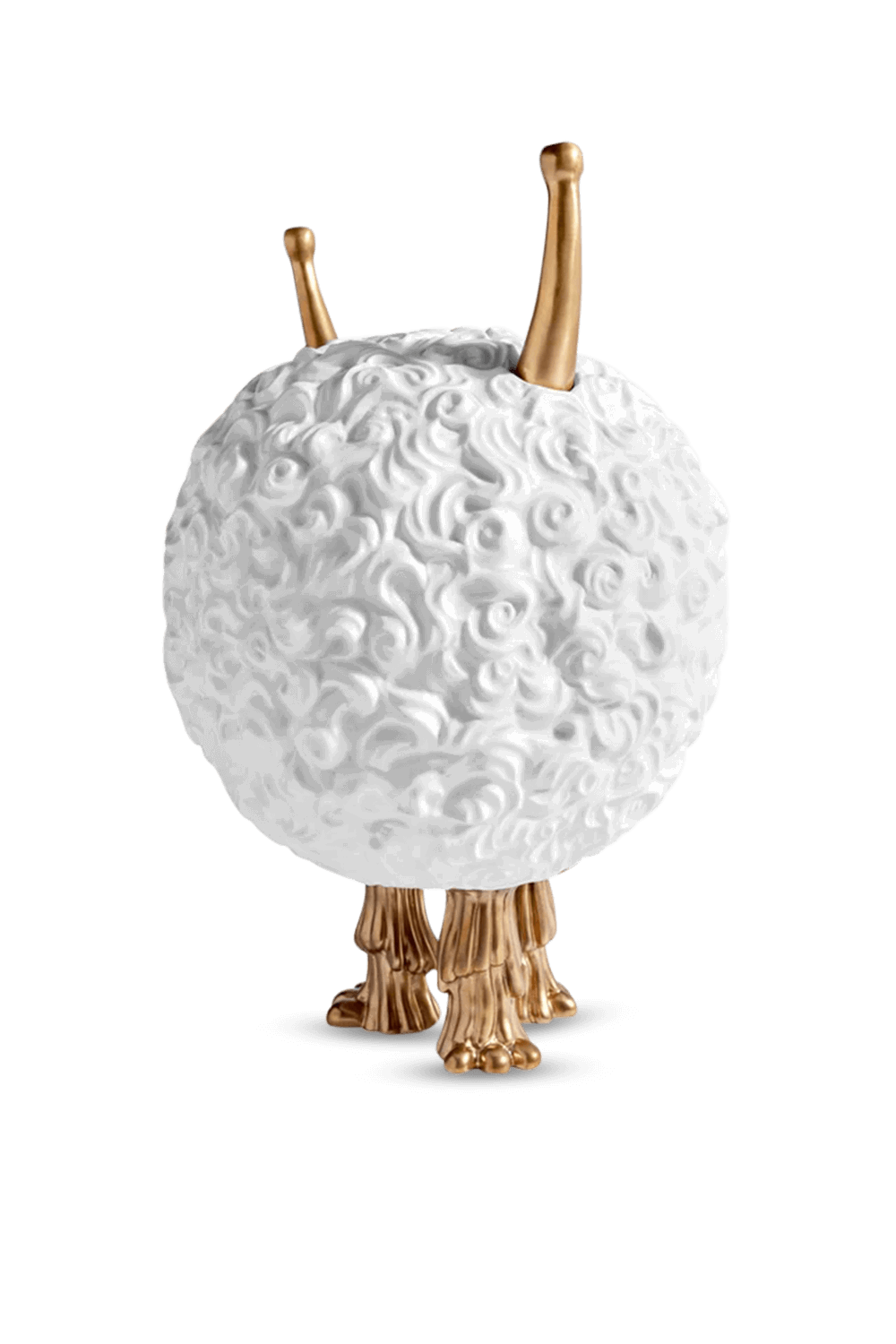 HAAS Monster Incense Burner - White