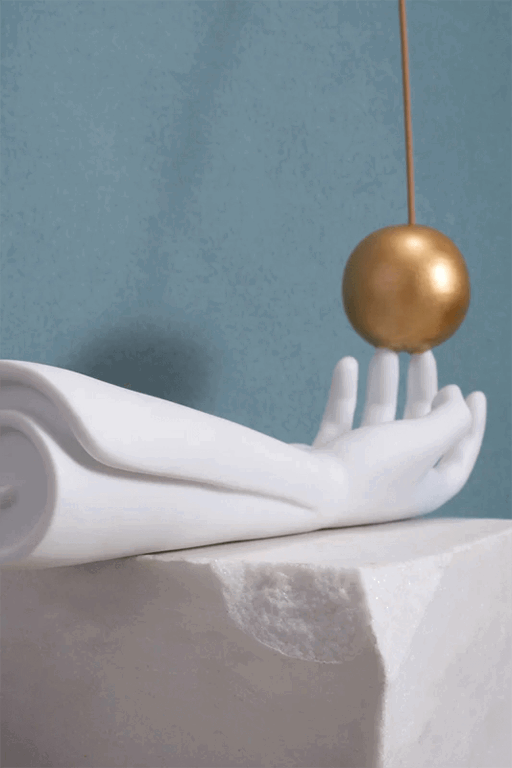 Atlas Incense burner