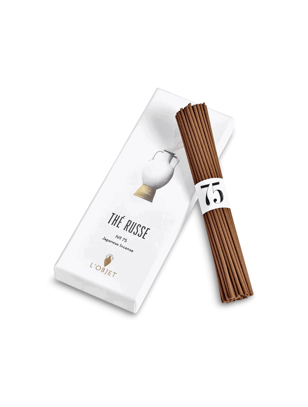 RUSSE NO.75 INCENSE (60 STICKS)