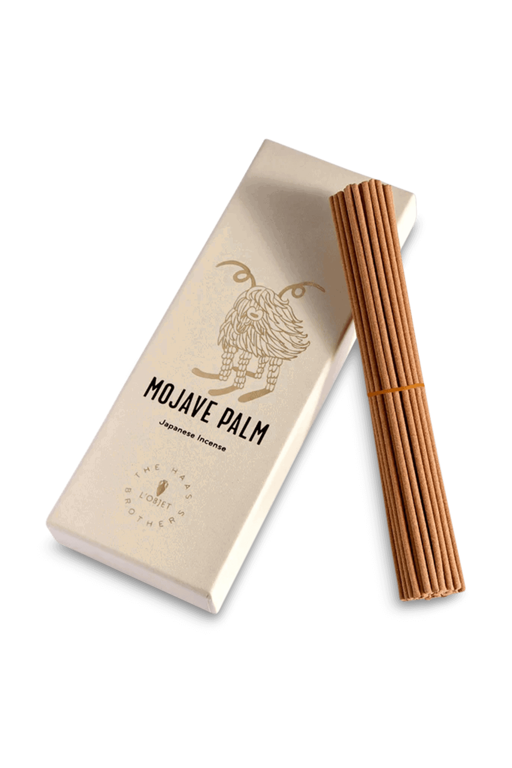 HAAS MOJAVE PALM INCENSE (60 STICKS)