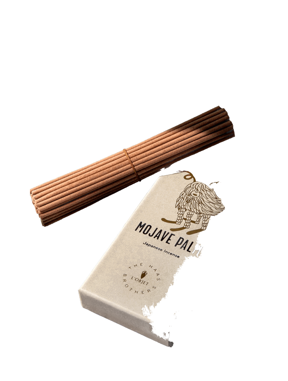 HAAS MOJAVE PALM INCENSE (60 STICKS)