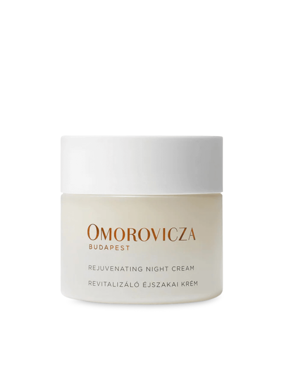 Rejuvenating Night Cream 50 ml