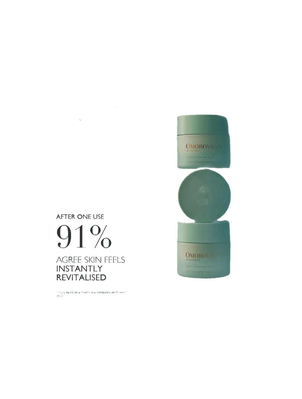 Deep Cleansing Mask 50 ml