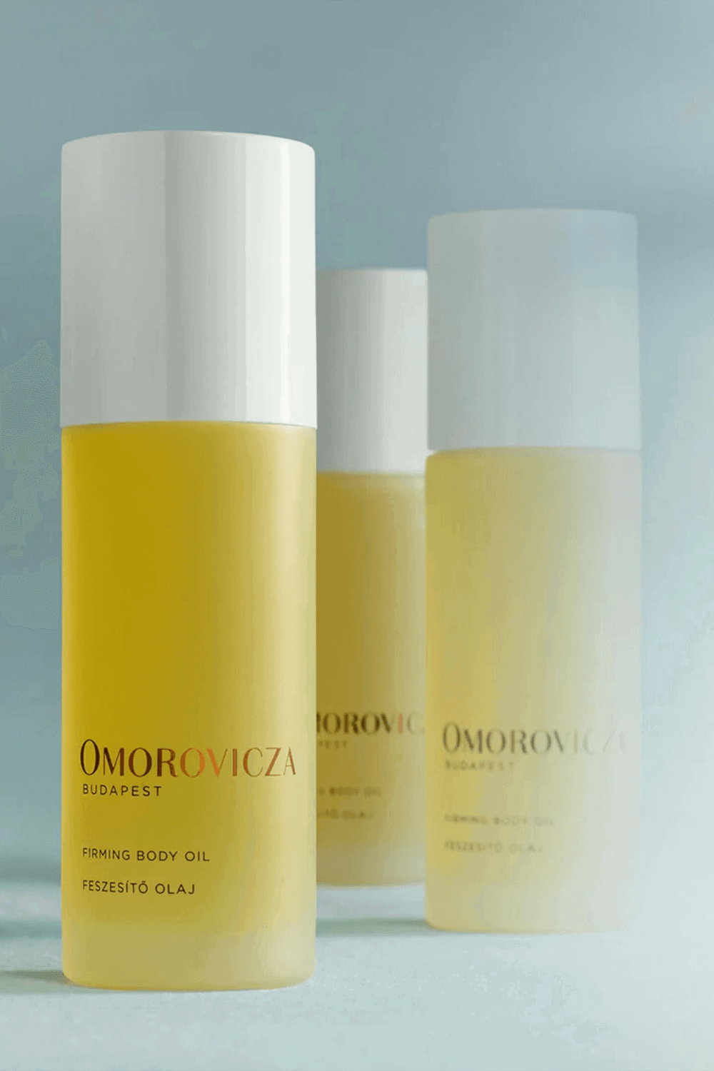 Firming Body Oil 100 ml