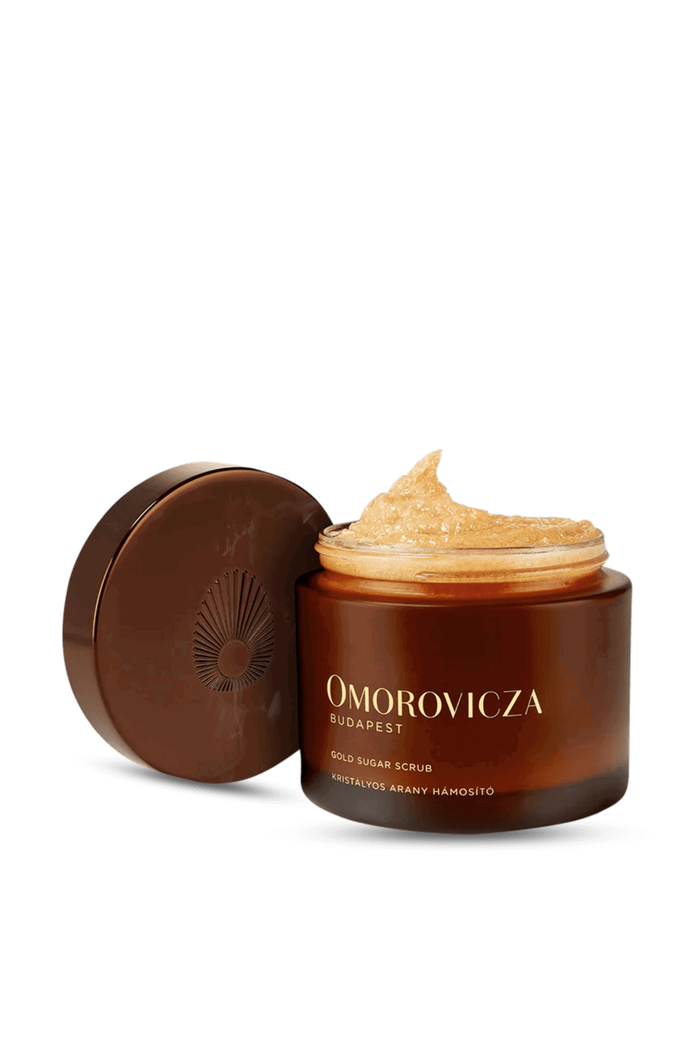 Gold Sugar Scrub 200 ml