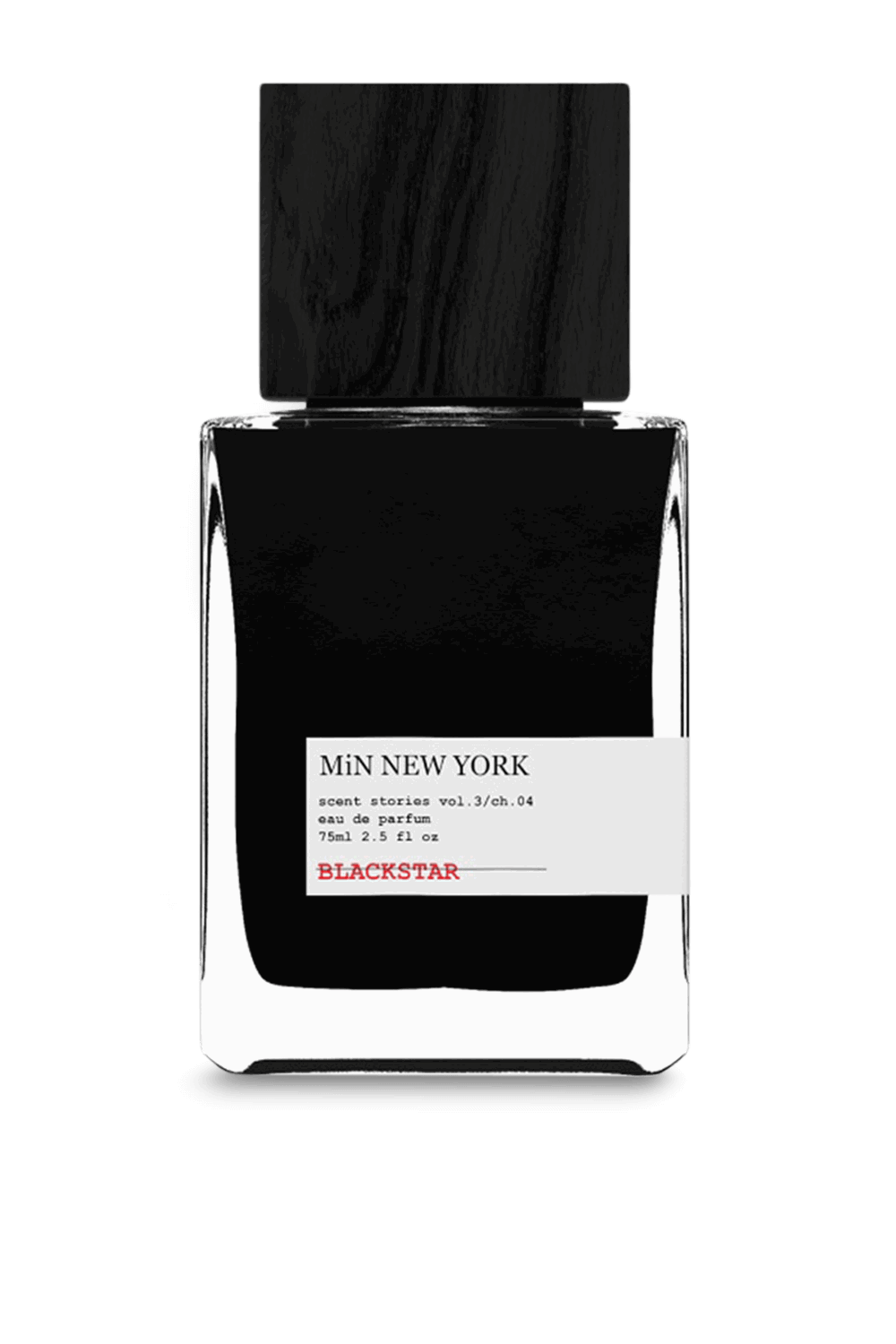 Blackstar Scent Stories Eau de Parfum 75 ml