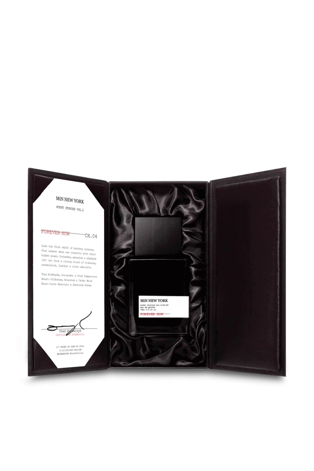 Forever Now Scents Stories Eau de Perfume 75 ml