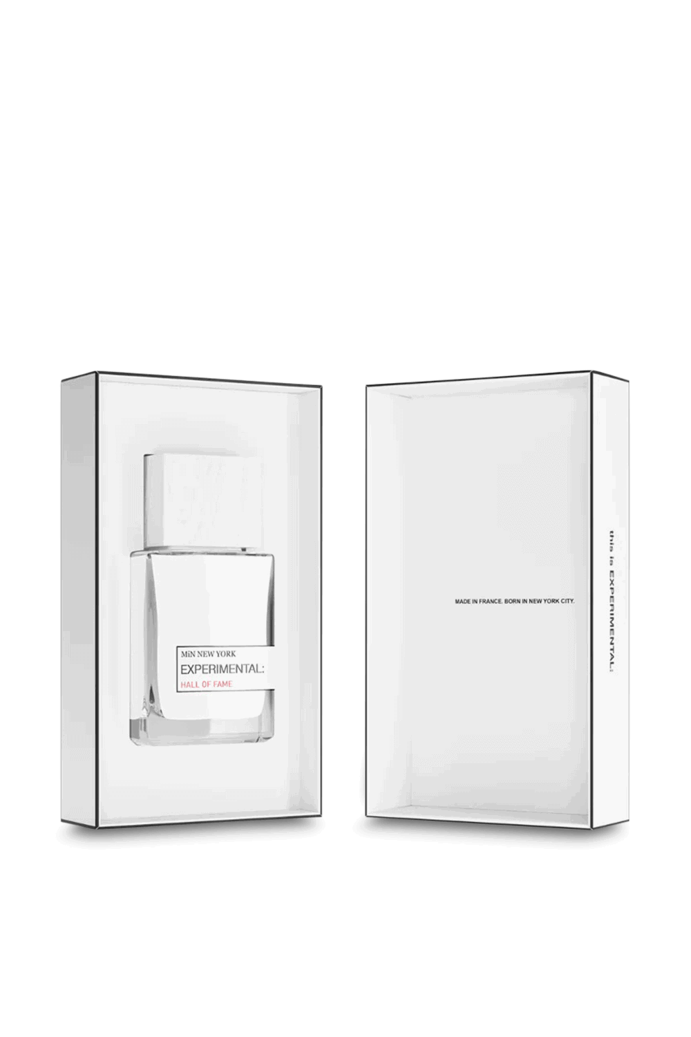 Hall Of Fame Experimental Eau de Perfume 75 ml