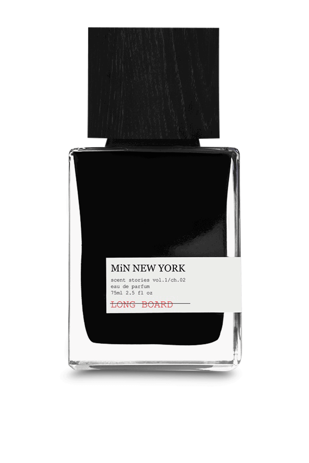 Long Board Scents Stories Eau de Perfume 75 ml