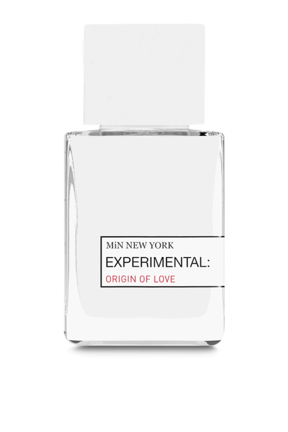 Origin Of Love Experimental Eau de Perfume 75 ml