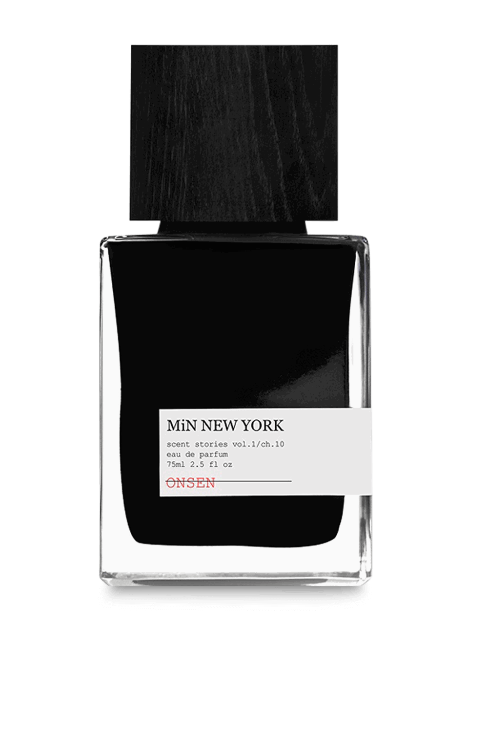Onsen Scent Stories Eau de Perfume 75 ml