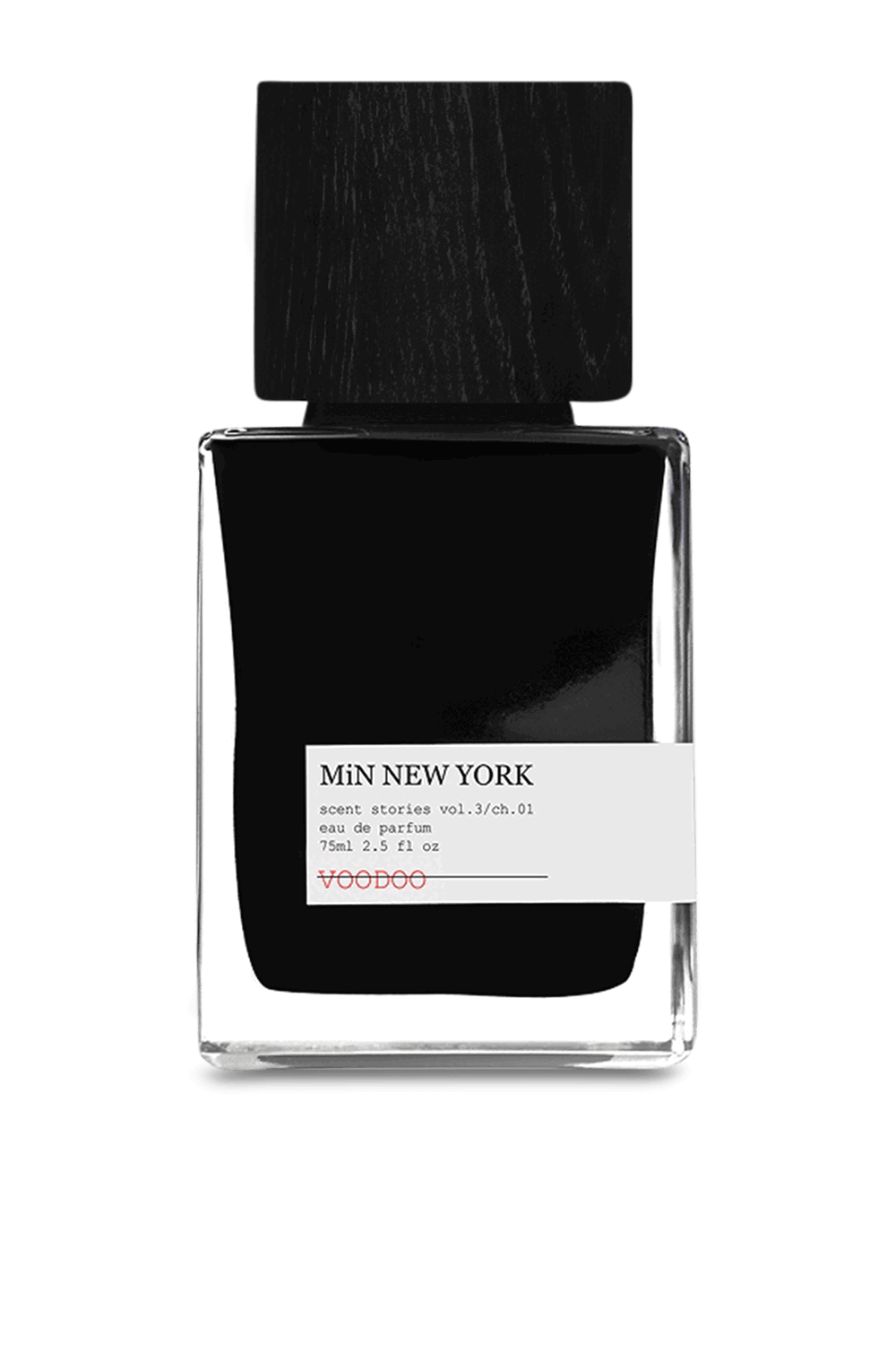 Voodoo Scent Stories Eau de Perfume 75 ml