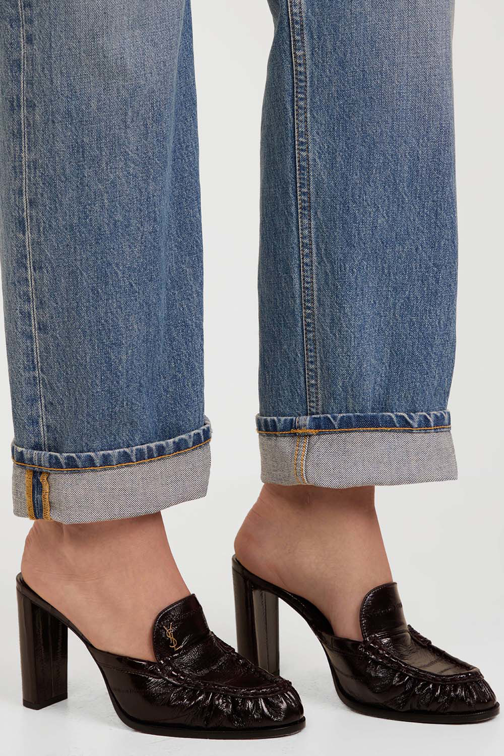 מיולי עור Le Loafer