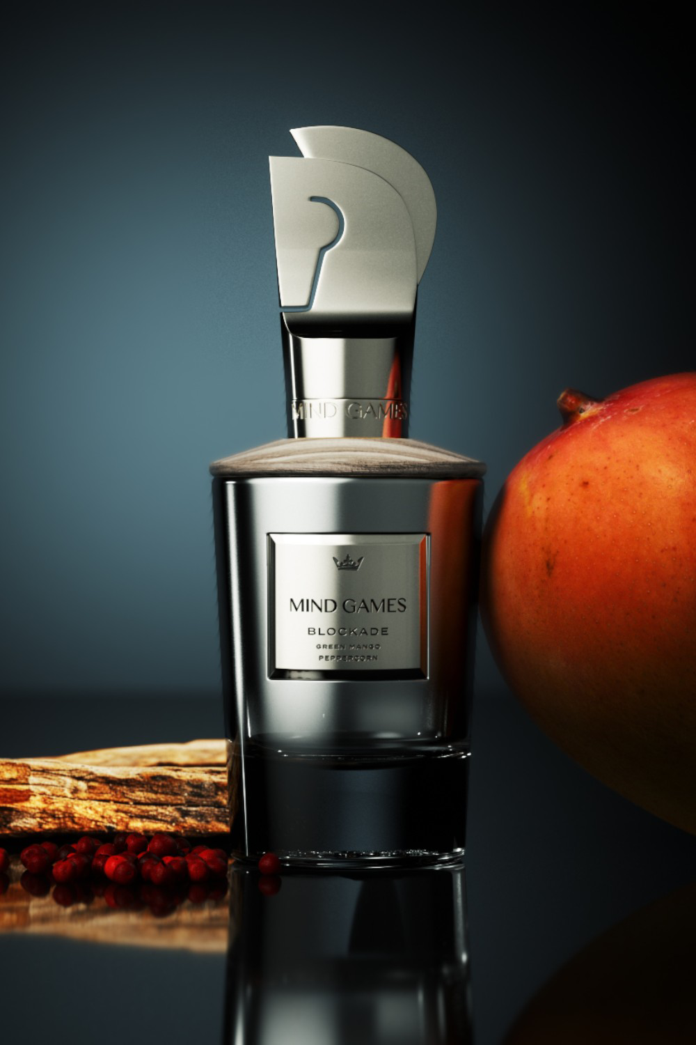 Blockade Extrait De Parfum 100 ML