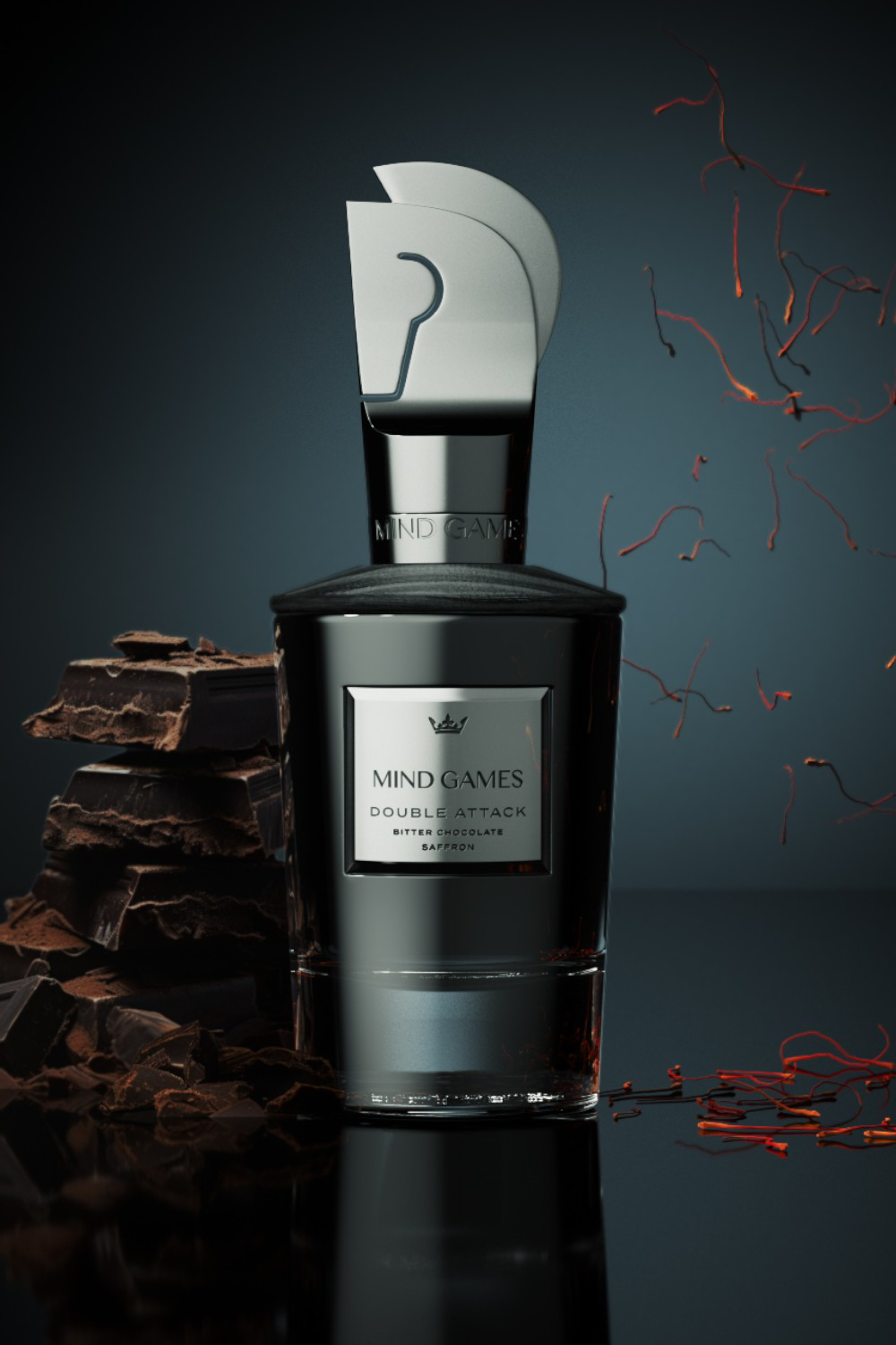 Double Attack Extrait De Parfum 100 ML