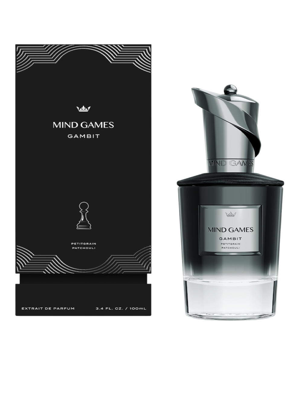 Gambit Extrait De Parfum 100 ML